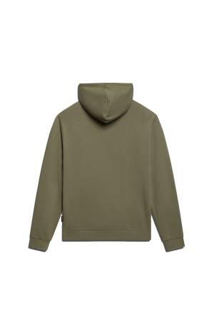 B-Aylmer H Erkek SweatShirt - NP0A4HTL Green Lıchen - 6