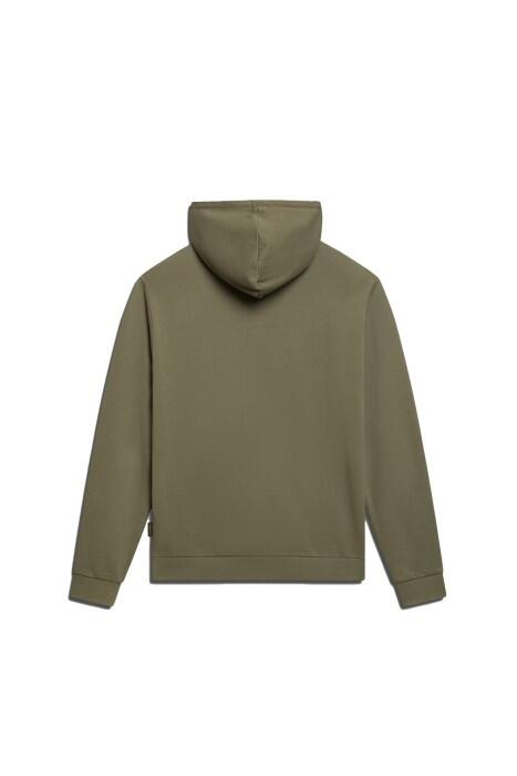 B-Aylmer H Erkek SweatShirt - NP0A4HTL Green Lıchen - 6