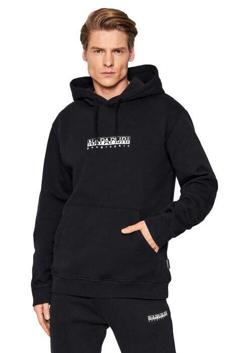 B-Box H S 1 Erkek Sweatshirt - NP0A4GBE Siyah - 1