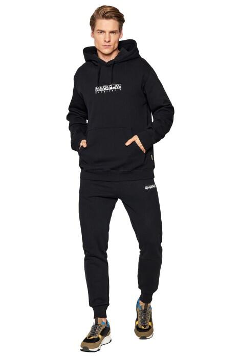 B-Box H S 1 Erkek Sweatshirt - NP0A4GBE Siyah - 2