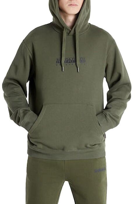 B-Box H S 1 Erkek Sweatshirt - NP0A4GBE Yeşil - 1
