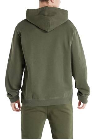 B-Box H S 1 Erkek Sweatshirt - NP0A4GBE Yeşil - 2