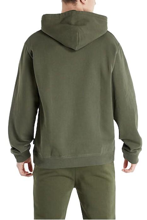 B-Box H S 1 Erkek Sweatshirt - NP0A4GBE Yeşil - 2