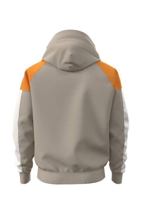 B-Cenci H Erkek SweatShirt - NP0A4IM4 Bej - 2