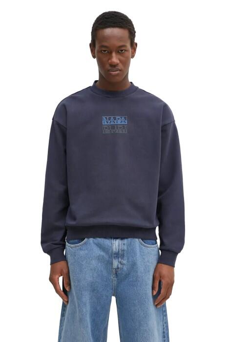 B-Cortona C Sum Erkek SweatShirt - NP0A4ICB Lacivert - 1