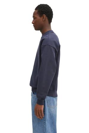 B-Cortona C Sum Erkek SweatShirt - NP0A4ICB Lacivert - 2