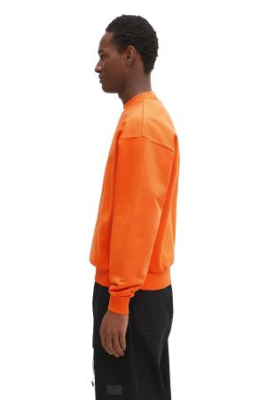 B-Cortona C Sum Erkek SweatShirt - NP0A4ICB Turuncu - 2
