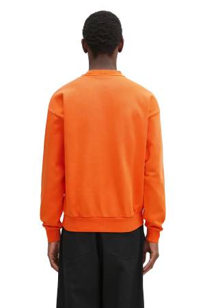B-Cortona C Sum Erkek SweatShirt - NP0A4ICB Turuncu - 3