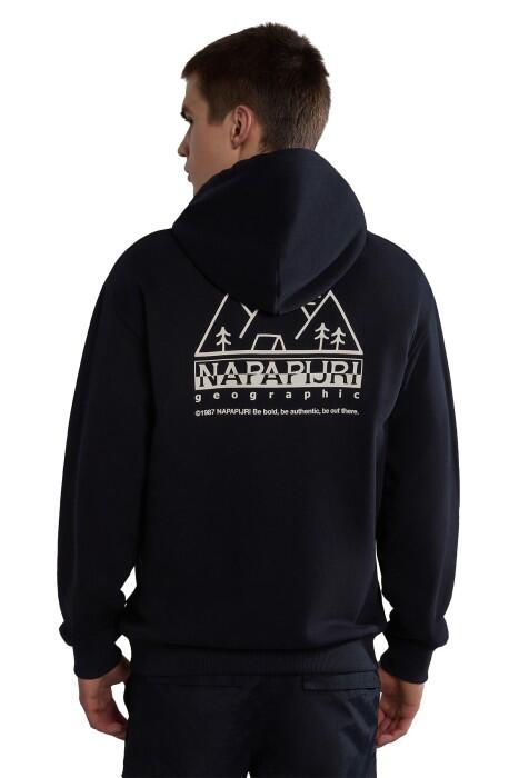 B-Faber H Erkek SweatShirt - NP0A4HOZ Siyah - 1