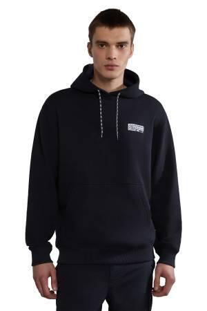B-Faber H Erkek SweatShirt - NP0A4HOZ Siyah - 3