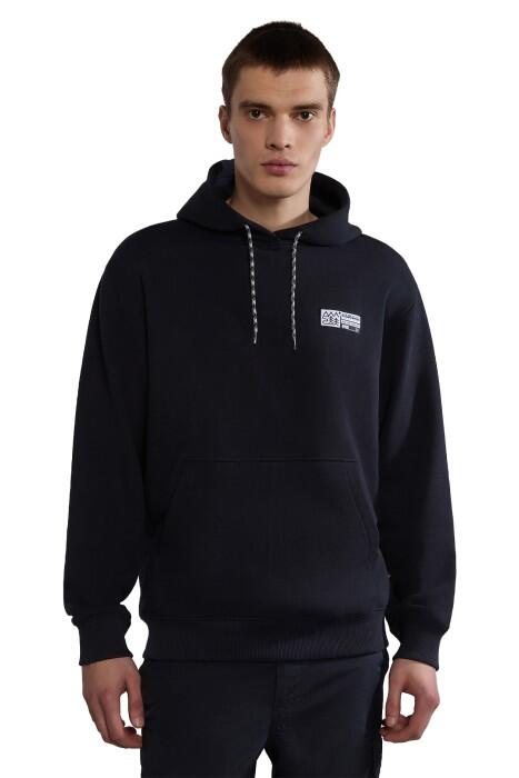 B-Faber H Erkek SweatShirt - NP0A4HOZ Siyah - 3
