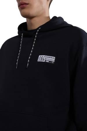 B-Faber H Erkek SweatShirt - NP0A4HOZ Siyah - 4