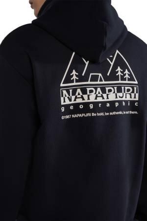 B-Faber H Erkek SweatShirt - NP0A4HOZ Siyah - 5