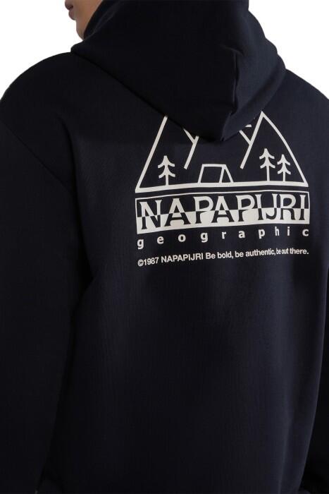 B-Faber H Erkek SweatShirt - NP0A4HOZ Siyah - 5
