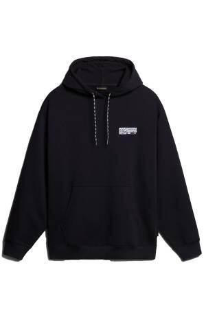 B-Faber H Erkek SweatShirt - NP0A4HOZ Siyah - 6
