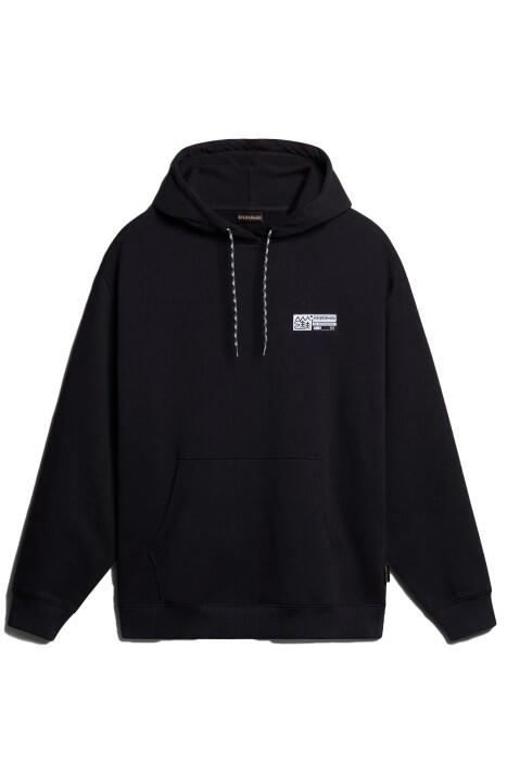 B-Faber H Erkek SweatShirt - NP0A4HOZ Siyah - 6