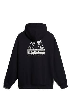 B-Faber H Erkek SweatShirt - NP0A4HOZ Siyah - 7