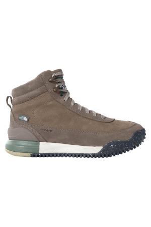 Back-To-Berkeley Iıı Leather Wp Kadın Bot - NF0A4T3E Kahverengi - The North Face