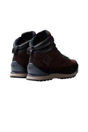 Back-To-Berkeley Iv Leather Wp Erkek Bot - NF0A817Q Kahve/Siyah - 5