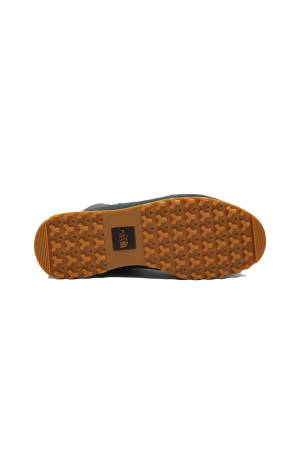 Back-To-Berkeley Iv Leather Wp Erkek Bot - NF0A817Q Siyah/Gri - 5