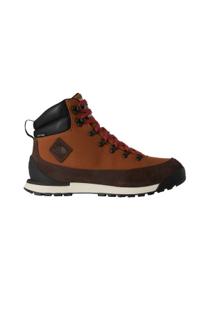Back-To-Berkeley Iv Textıle Wp Erkek Bot - NF0A8177 Kahve/Taba - The North Face
