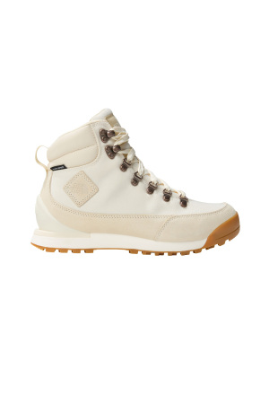 Back-To-Berkeley Iv Textıle Wp Kadın Bot - NF0A8179 Krem - The North Face