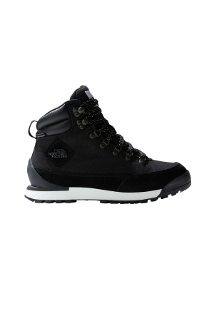 Back-To-Berkeley Iv Textıle Wp Kadın Bot - NF0A8179 Siyah/Beyaz - The North Face