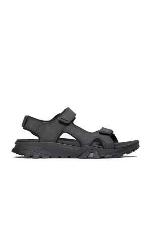 Backstrap Erkek Sandalet - TB0A5T5G Siyah - Timberland