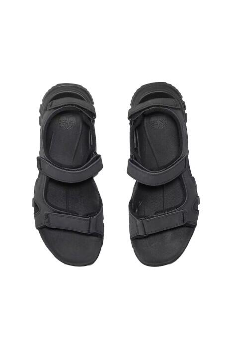 Backstrap Erkek Sandalet - TB0A5T5G Siyah - 2