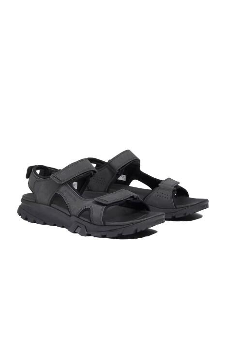 Backstrap Erkek Sandalet - TB0A5T5G Siyah - 4