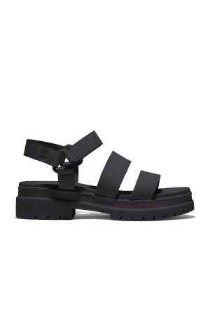 Backstrap Kadın Sandalet - TB0A29MV Siyah - Timberland