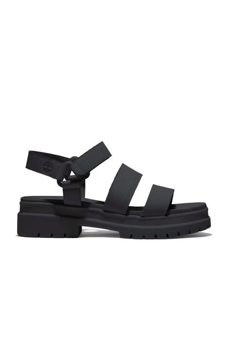 Backstrap Kadın Sandalet - TB0A29MV Siyah - 1