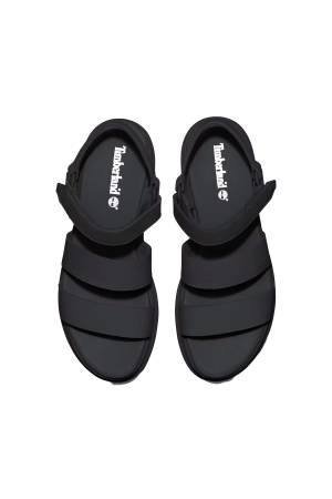 Backstrap Kadın Sandalet - TB0A29MV Siyah - 3
