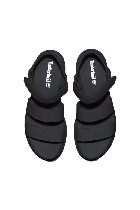 Backstrap Kadın Sandalet - TB0A29MV Siyah - 3