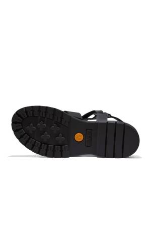 Backstrap Kadın Sandalet - TB0A29MV Siyah - 4