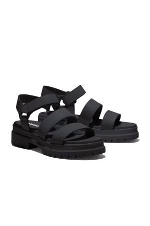Backstrap Kadın Sandalet - TB0A29MV Siyah - 5