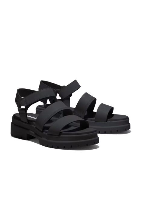 Backstrap Kadın Sandalet - TB0A29MV Siyah - 5