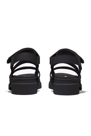 Backstrap Kadın Sandalet - TB0A29MV Siyah - 6