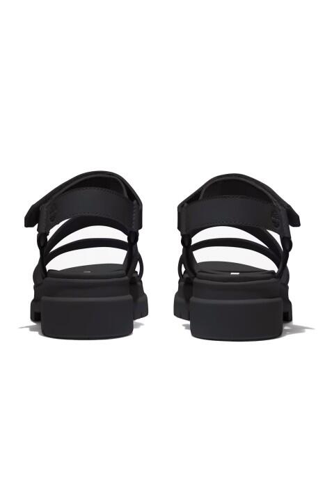 Backstrap Kadın Sandalet - TB0A29MV Siyah - 6