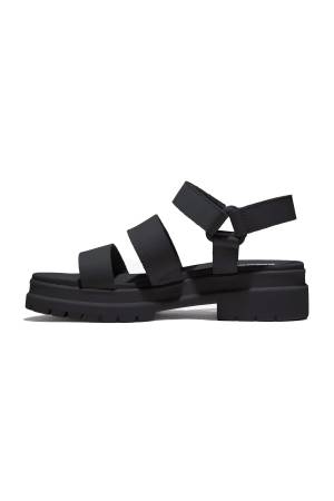 Backstrap Kadın Sandalet - TB0A29MV Siyah - 7