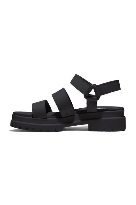 Backstrap Kadın Sandalet - TB0A29MV Siyah - 7