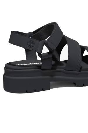 Backstrap Kadın Sandalet - TB0A29MV Siyah - 8