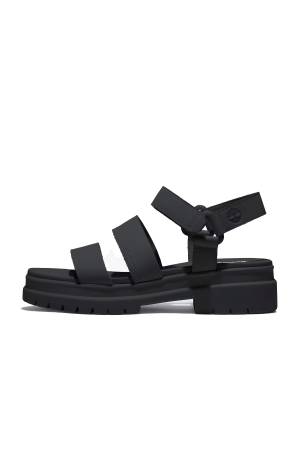 Backstrap Kadın Sandalet - TB0A29MV Siyah - 9