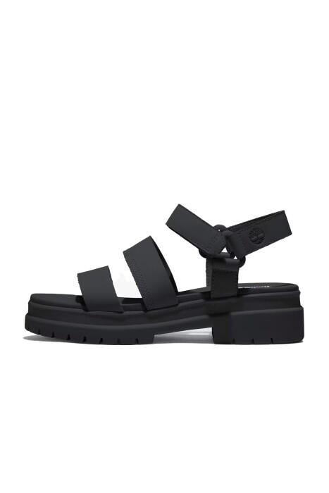 Backstrap Kadın Sandalet - TB0A29MV Siyah - 9