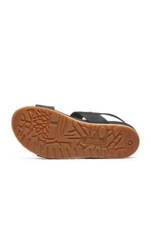Backstrap Kadın Sandalet - TB0A2AT9 Siyah - 3