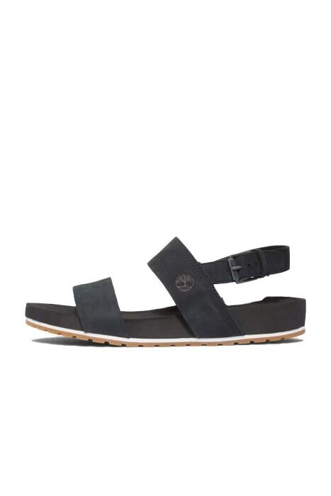 Backstrap Kadın Sandalet - TB0A2AT9 Siyah - 8