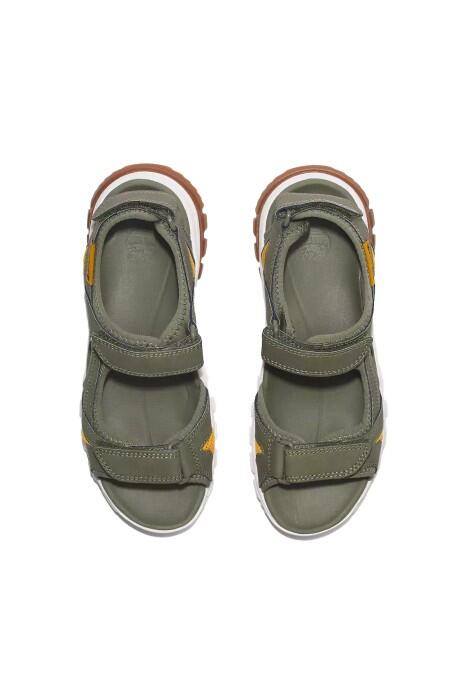 Backstrap Kadın Sandalet - TB0A2MKZ Haki - 2