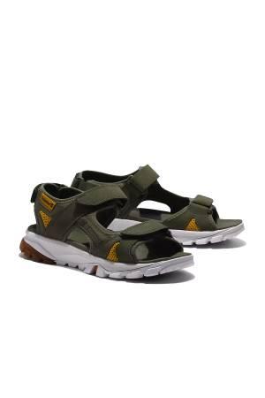 Backstrap Kadın Sandalet - TB0A2MKZ Haki - 4