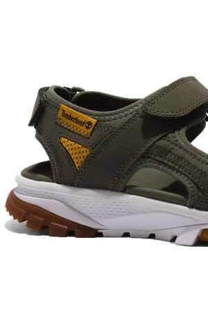 Backstrap Kadın Sandalet - TB0A2MKZ Haki - 7