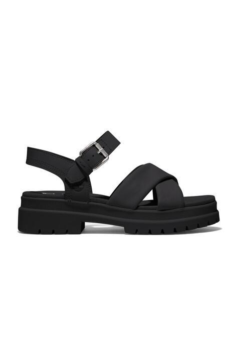 Backstrap Kadın Sandalet - TB0A2QVJ Siyah - 1